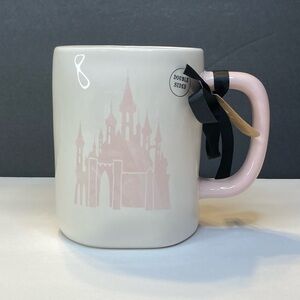 Rae Dunn Disney Sleeping Beauty Once Upon A Dream Mug